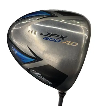 ミズノ(Mizuno) ゴルフ JPX ドライバー 800 AD 10.5度 DR フレックスS