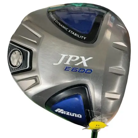 ミズノ(Mizuno) ゴルフ JPX ドライバー E600 11度 DR フレックスR