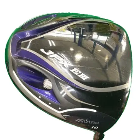 ミズノ(Mizuno) ゴルフ JPX ドライバー EIII 10度(45.5インチ) DR フレックスSR