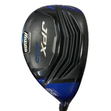 ミズノ(Mizuno) ゴルフ JPX ユーティリティ(ハイブリッド) 900 22度 Orochi BLUE EYE U SRフレックス