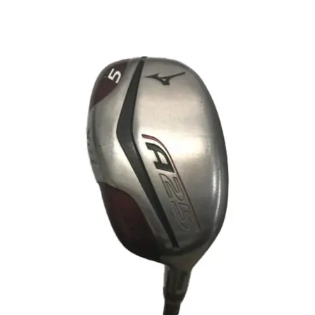 ミズノ(Mizuno) ゴルフ JPX ユーティリティ(ハイブリッド) A25 クワッド 27度 Lフレックス