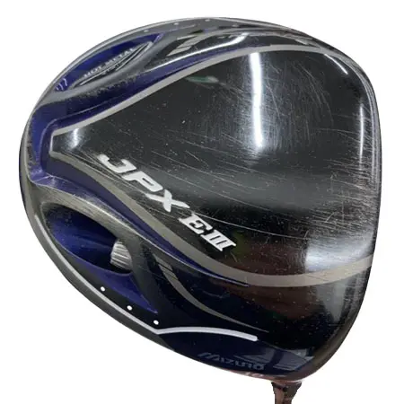 ミズノ(Mizuno) ゴルフ JPX ドライバー EIII 10度(45.5インチ) DR フレックスS