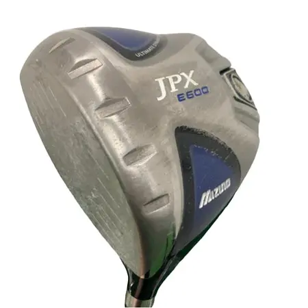 ミズノ(Mizuno) ゴルフ JPX ドライバー E600 10度 レフティ DR フレックスS