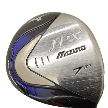 ミズノ(Mizuno) ゴルフ JPX フェアウェイウッド (2007) 7W FW フレックスR
