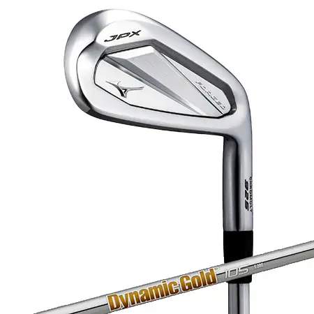 ミズノ(Mizuno) ゴルフ JPX アイアン 925 FORGED 単品(No.5、GW)(Dynamic Gold 105 スチールシャフト付)