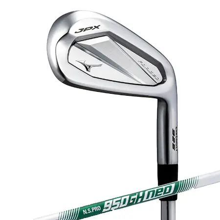 ミズノ(Mizuno) ゴルフ JPX アイアン 925 FORGED 単品(No.5、GW)(N.S.PRO 950GH neo 軽量スチールシャフト付)