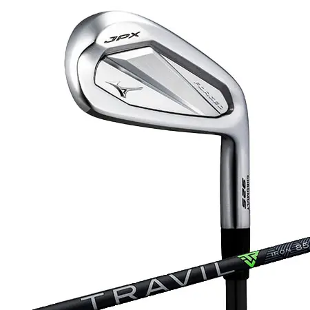 ミズノ(Mizuno) ゴルフ JPX アイアン 925 FORGED 単品(No.5、GW)(TRAVIL 85 カーボンシャフト付)