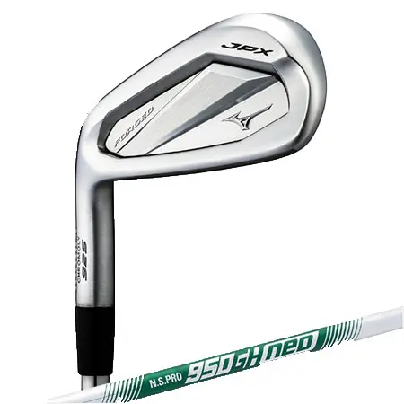 ミズノ(Mizuno) ゴルフ JPX アイアン 925 FORGED 単品/左用(No.5、GW)(N.S.PRO 950GH neo 軽量スチールシャフト付)