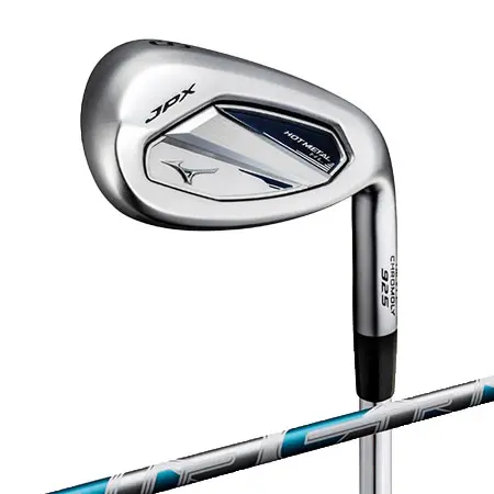 ミズノ(Mizuno) ゴルフ JPX アイアン 925 HOT METAL HL 単品(GW、SW)(AIR SPEEDER カーボンシャフト付)