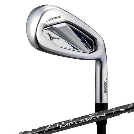 ミズノ(Mizuno) ゴルフ JPX アイアン 925 HOT METAL HL 単品(No.5、GW、SW)(22 MFUSION i カーボンシャフト付)