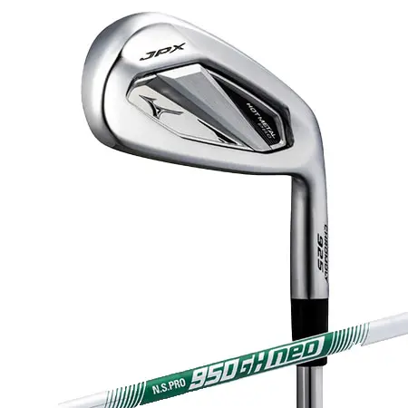 ミズノ(Mizuno) ゴルフ JPX アイアン 925 HOT METAL PRO 単品(No.5、GW)(N.S.PRO 950GH neo 軽量スチールシャフト付)