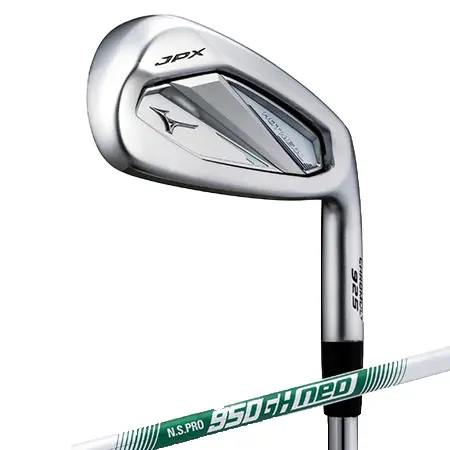 ミズノ(Mizuno) ゴルフ JPX アイアン 925 HOT METAL 単品(No.5、GW、SW)(N.S.PRO 950GH neo 軽量スチールシャフト付)