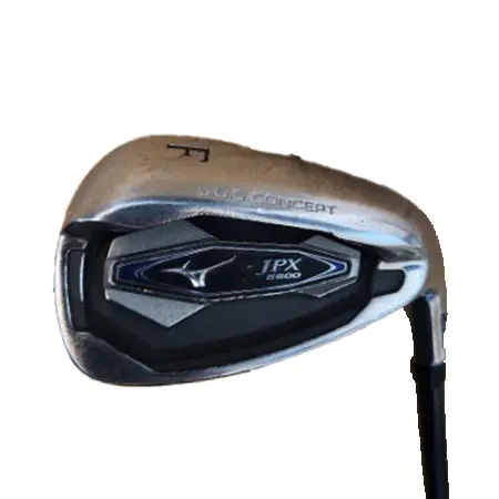 ミズノ(Mizuno) ゴルフ JPX アイアン E600 F