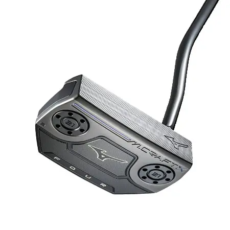 ミズノ(Mizuno) ゴルフ M.CRAFT パター X B4(ベンド/ウエイトパーツ21g×2)