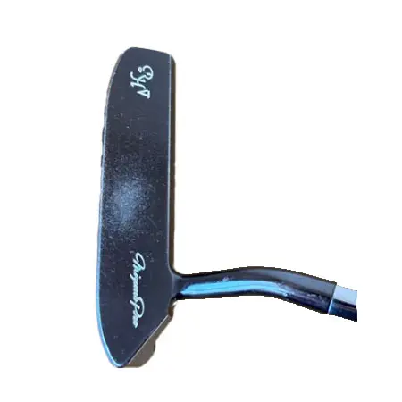 ミズノ(Mizuno) ゴルフ Mizuno Pro パター RHⅤ 軟鉄削り出し スーパーストローク FLATSO 2.0
