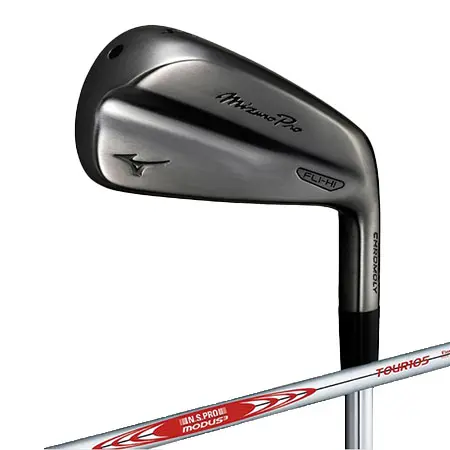 ミズノ(Mizuno) ゴルフ Mizuno Pro ユーティリティ(ハイブリッド) (2025) FLI-HI (N.S.PRO MODUS3 TOUR105 スチールシャフト付)