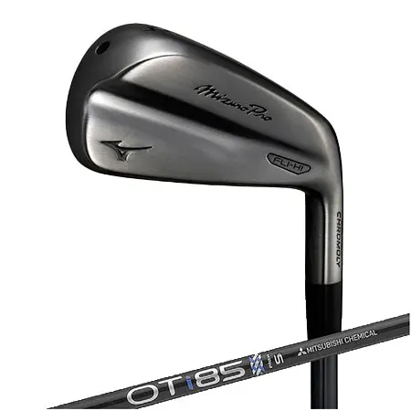 ミズノ(Mizuno) ゴルフ Mizuno Pro ユーティリティ(ハイブリッド) FLI-HI (OT iron 85 カーボンシャフト付) (2025)