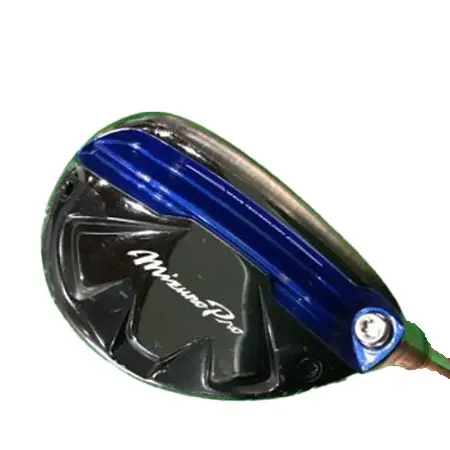 ミズノ(Mizuno) ゴルフ Mizuno Pro ユーティリティ(ハイブリッド) U4 フレックスS (2019)