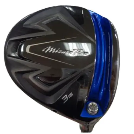 ミズノ(Mizuno) ゴルフ Mizuno Pro フェアウェイウッド (2019) 3W フレックスSR