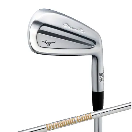 ミズノ(Mizuno) ゴルフ Mizuno Pro アイアン S-3 単品(No.4)(Dynamic Gold 120 スチールシャフト付)