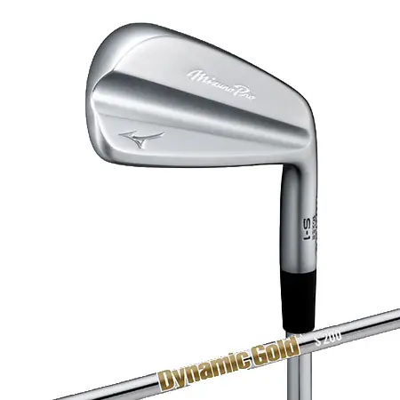 ミズノ(Mizuno) ゴルフ Mizuno Pro アイアン S-1 単品(No.4)(Dynamic Gold HT スチールシャフト付)