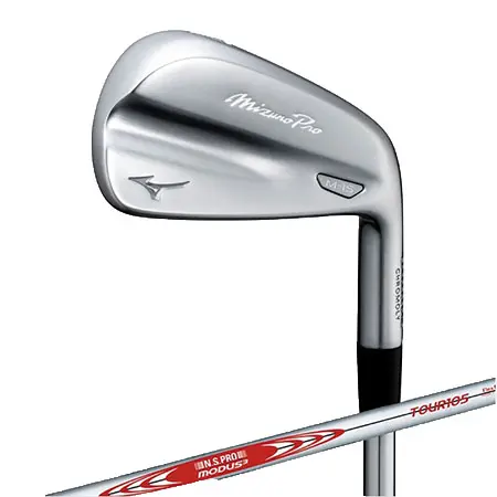 ミズノ(Mizuno) ゴルフ Mizuno Pro アイアン M-15 単品(No.4、GW)(N.S.PRO MODUS3 TOUR105 スチールシャフト付)