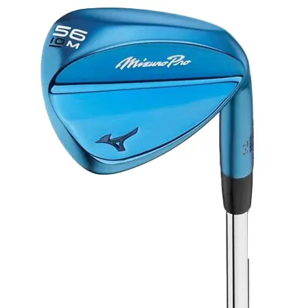 ミズノ(Mizuno) ゴルフ Mizuno Pro ウェッジ T-1 Blue Ion USA