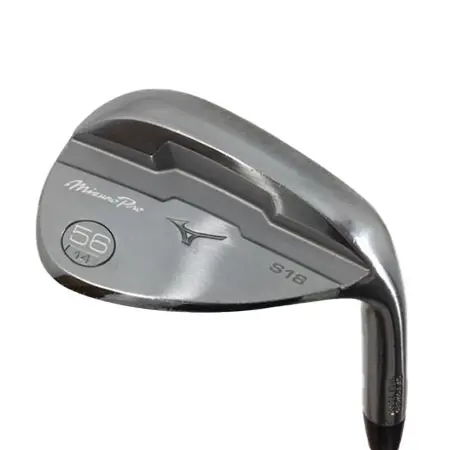 ミズノ(Mizuno) ゴルフ Mizuno Pro ウェッジ (サテン) S18 56.14 SW D/G 105 56 R-300
