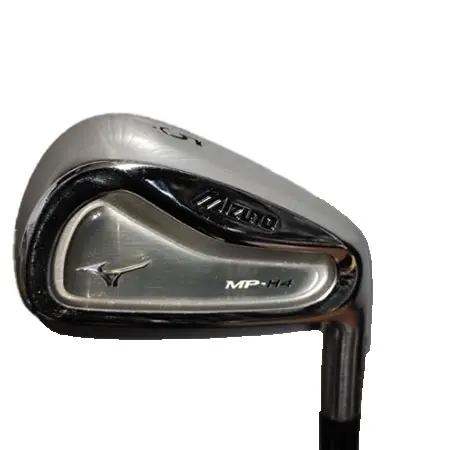 ミズノ(Mizuno) ゴルフ MP アイアン H4 5番 KBS TOUR