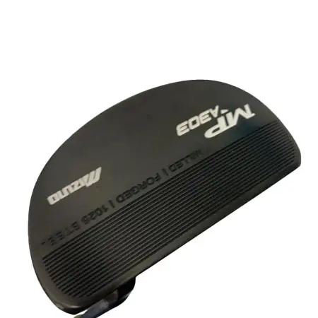 ミズノ(Mizuno) ゴルフ MP パター A303 34インチ PT スチール (フレックスその他)