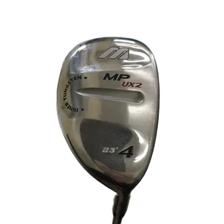 ミズノ(Mizuno) ゴルフ MP ユーティリティ(ハイブリッド) UX2 23度 ツアースピリット ウェブガンUX2 Rフレックス