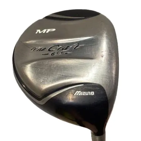 ミズノ(Mizuno) ゴルフ MP ドライバー The Craft 611 10度(スタンダード) DR フレックスS