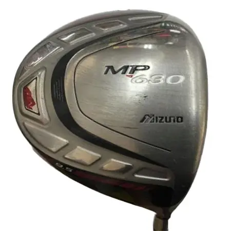 ミズノ(Mizuno) ゴルフ MP ドライバー 630 9.5度 DR フレックスS