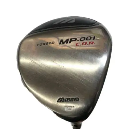 ミズノ(Mizuno) ゴルフ MP ドライバー 001 10度 ツアースピリットMP Sフレックス