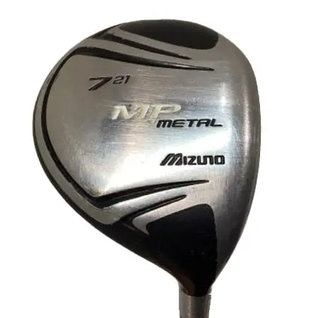 ミズノ(Mizuno) ゴルフ MP フェアウェイウッド METAL 7W フレックスS