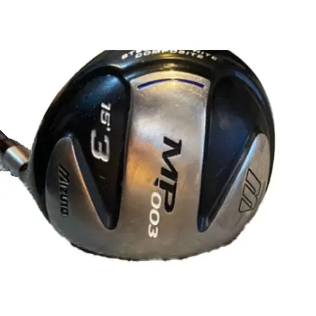 ミズノ(Mizuno) ゴルフ MP フェアウェイウッド 003 3W 15度 flexS