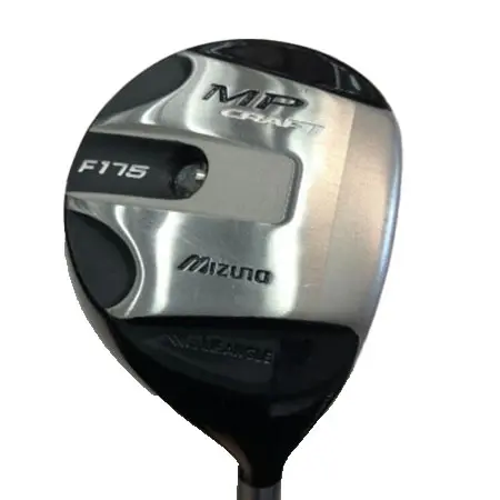 ミズノ(Mizuno) ゴルフ MP フェアウェイウッド CRAFT F 17.5度 ディアマナ カイリ 60 Sフレックス
