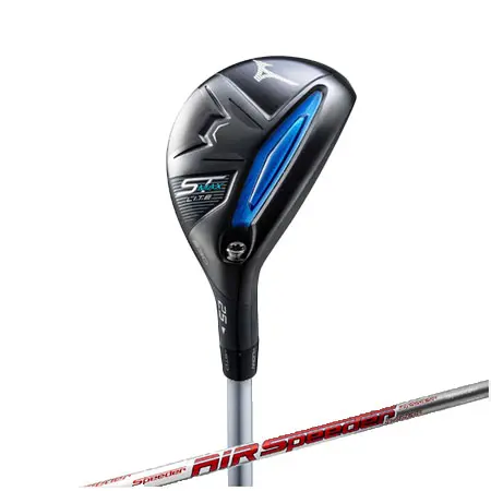 ミズノ(Mizuno) ゴルフ ST-MAX ユーティリティ(ハイブリッド) 230 LITE (No.5)(Air Speeder FM U カーボンシャフト付)