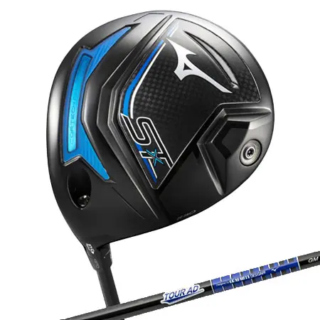 ミズノ(Mizuno) ゴルフ ST-X ドライバー 230 /左用(TOUR AD GM D カーボンシャフト付) [ミズノ直営限定]