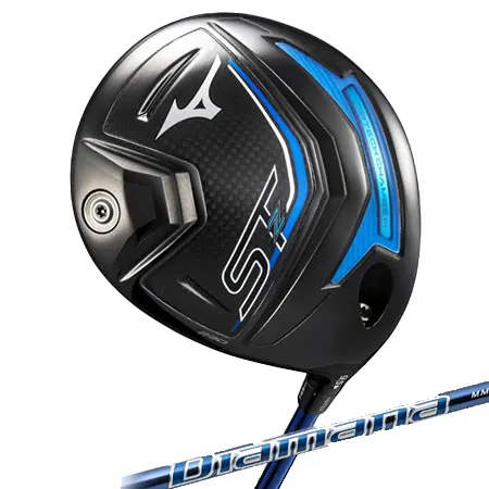 ミズノ(Mizuno) ゴルフ ST-Z ドライバー 230 (Diamana MM D カーボンシャフト付)