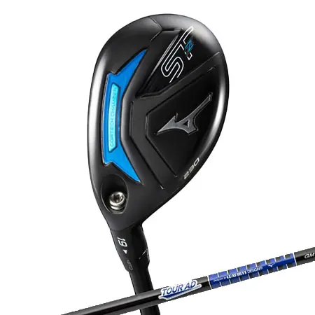 ミズノ(Mizuno) ゴルフ ST-Z ユーティリティ(ハイブリッド) 230 /左用(No.3、No.4)(TOUR AD GM U カーボンシャフト付)