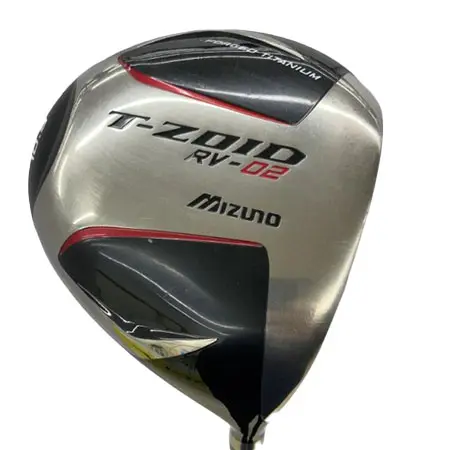 ミズノ(Mizuno) ゴルフ T-ZOID ドライバー RV-02 10.5度 DR フレックスS
