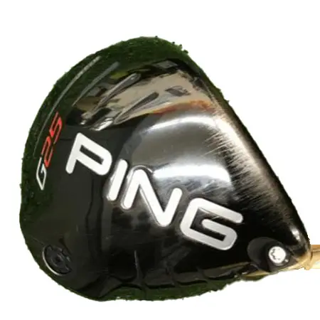 ピン(PING) ゴルフ ドライバー G25 TFC189D