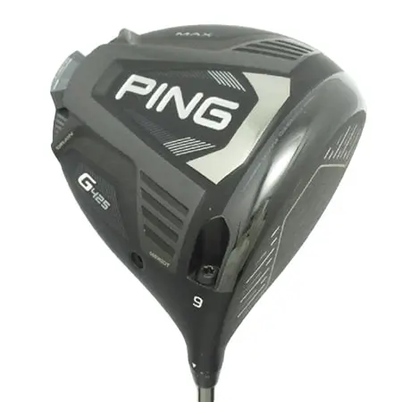 ピン(PING) ゴルフ ドライバー G425 MAX PING TOUR 173-75