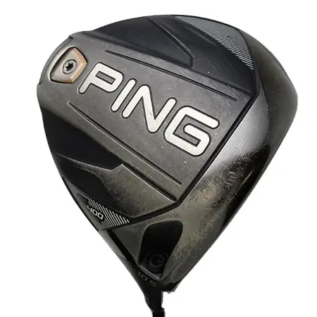 ピン(PING) ゴルフ ドライバー G400 MAX N.S.PRO GT600