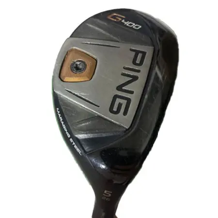 ピン(PING) ゴルフ ユーティリティ(ハイブリッド) G400 PING TOUR 173-TOUR 85
