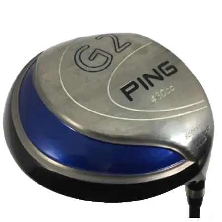 ピン(PING) ゴルフ ドライバー G2 SPEEDER 553