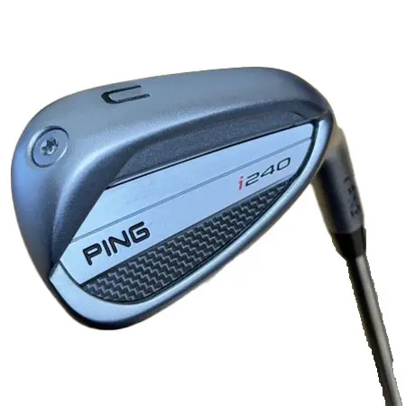 ピン(PING) ゴルフ ウェッジ i240 UW NS PRO MODUS3 TOUR105