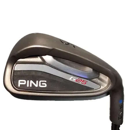 ピン(PING) ゴルフ アイアン G25 KBS TOUR 120S