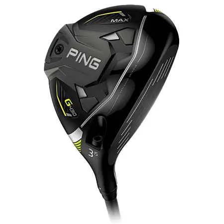 ピン(PING) ゴルフ G430 フェアウェイウッド MAX ALTA J CB BLACK